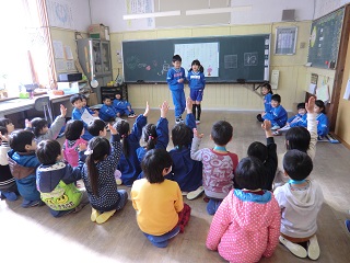 一日入学の写真その６