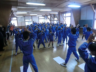 全校写真その１