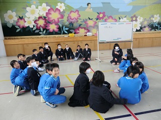 交流会の写真３