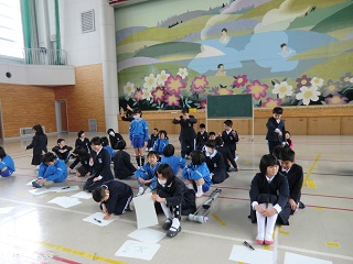 交流会の写真４