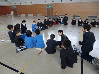 交流会の写真５