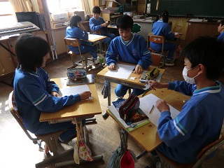 ６年生の写真