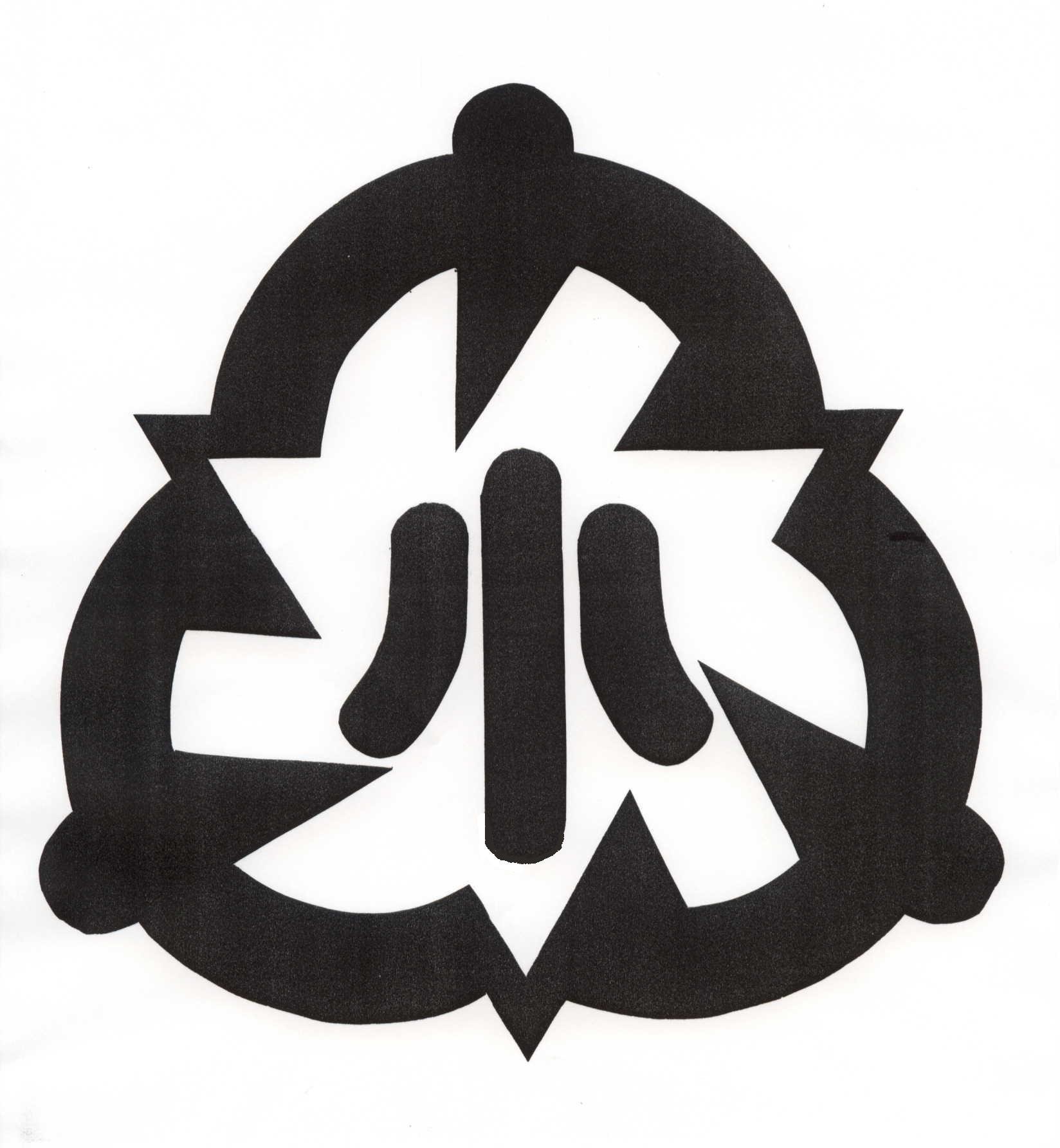 上府小の校章