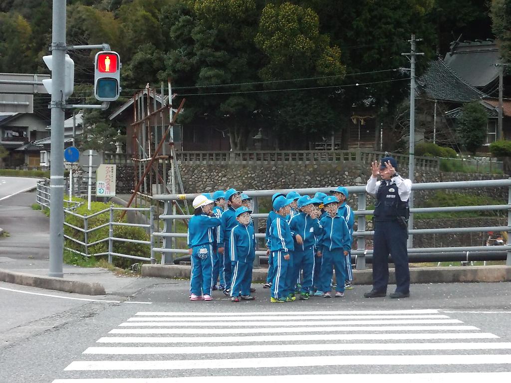 横断歩道