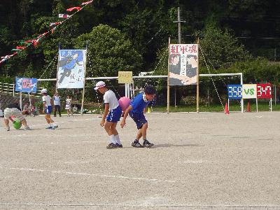 親子種目