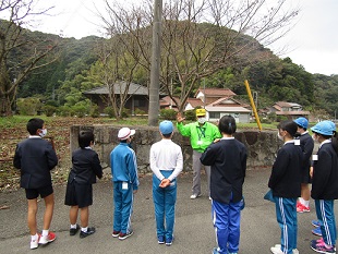 地域巡りの様子２