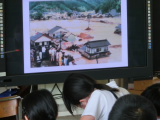 水害写真