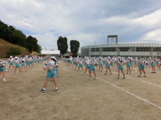 ラジオ体操