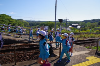 波子駅