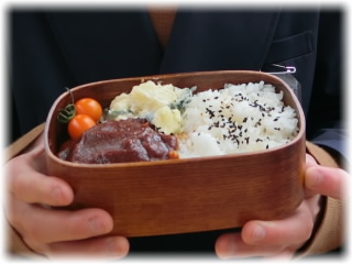 お弁当1