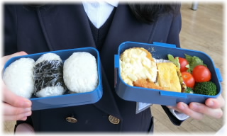 お弁当２