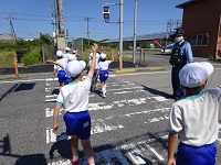 交通安全教室03