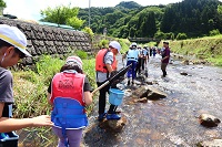 川調査01