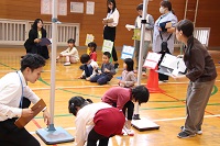 就学時健診01