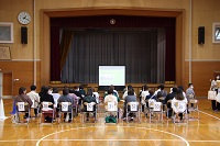 就学時健診03