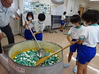 給食センター03