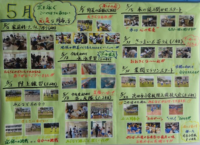 写真５月