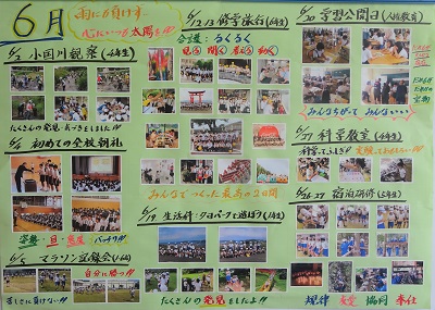 写真６月