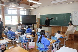 農業学習