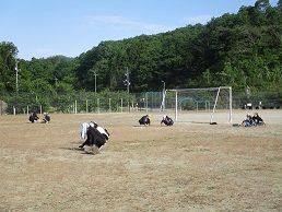 奉仕作業