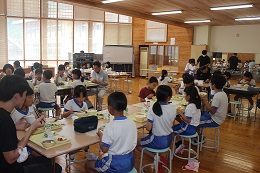 交流