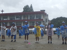 運動会