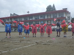 運動会