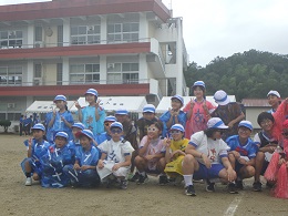 運動会