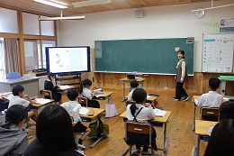 公開